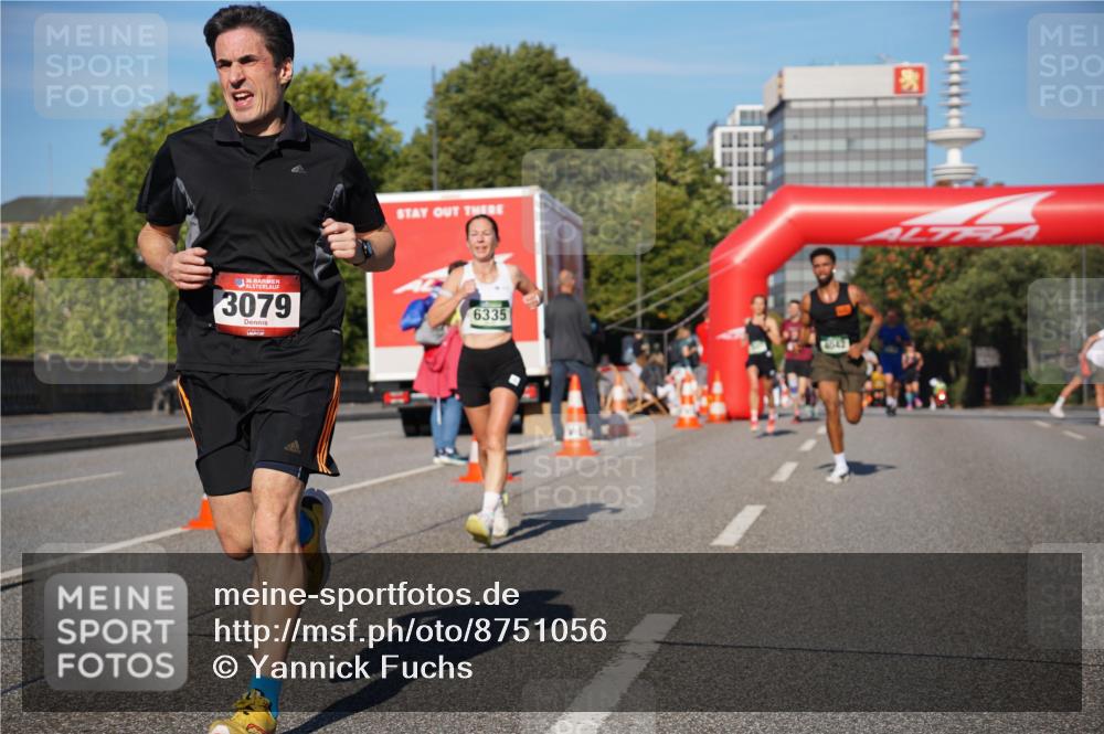 07.09.2025 - BARMER Alsterlauf Yannick Fuchs http://msf.ph/oto/8751056 07.09.2025 09:35:25 Laufen 30, 36, 3079, 6335, 3 meine-sportfotos.de
