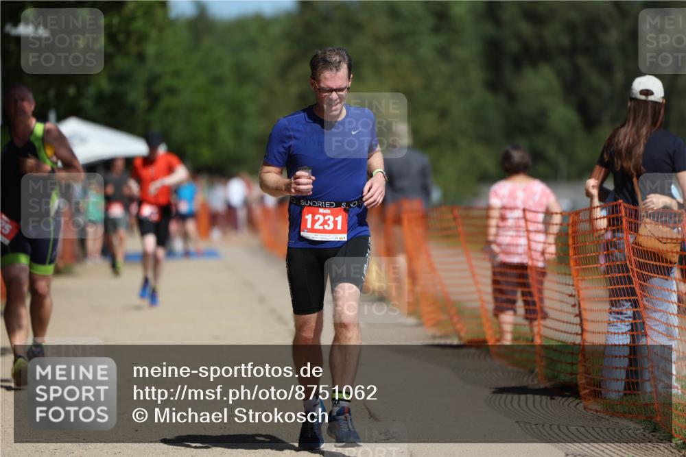 07.09.2025 - 19. Norderstedt Triathlon Michael Strokosch http://msf.ph/oto/8751062 07.09.2025 12:44:35 Laufen 208, 725, 808, 1231, 1361 meine-sportfotos.de