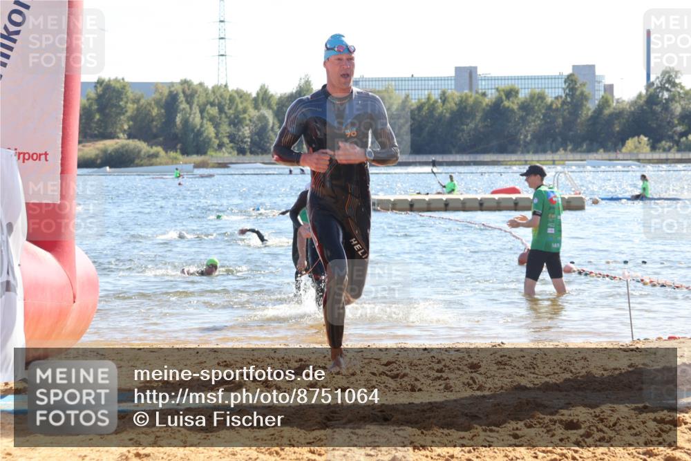 07.09.2025 - 19. Norderstedt Triathlon Luisa Fischer http://msf.ph/oto/8751064 07.09.2025 15:28:59 Schwimmen 487, 506, 512, 521, 523, 534, 538, 539, 549 meine-sportfotos.de