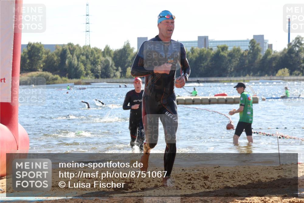 07.09.2025 - 19. Norderstedt Triathlon Luisa Fischer http://msf.ph/oto/8751067 07.09.2025 15:29:00 Schwimmen 487, 506, 512, 521, 523, 534, 538, 539, 549 meine-sportfotos.de