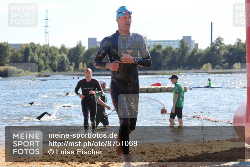 07.09.2025 - 19. Norderstedt Triathlon Luisa Fischer http://msf.ph/oto/8751069 07.09.2025 15:29:00 Schwimmen 487, 506, 512, 521, 523, 534, 538, 539, 549 meine-sportfotos.de