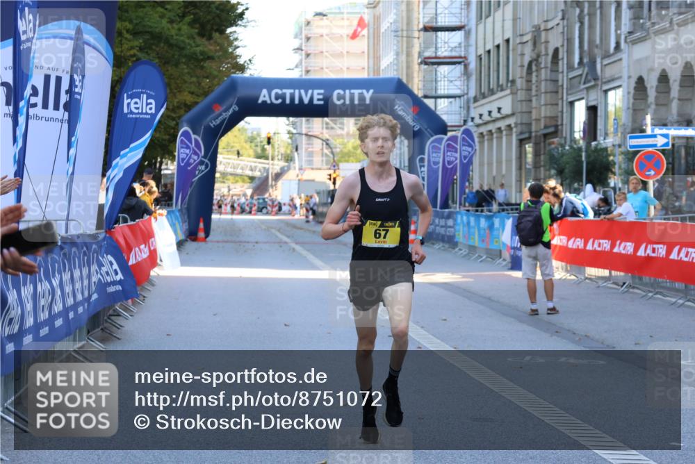 07.09.2025 - BARMER Alsterlauf Strokosch-Dieckow http://msf.ph/oto/8751072 07.09.2025 11:09:04 Ziel  meine-sportfotos.de