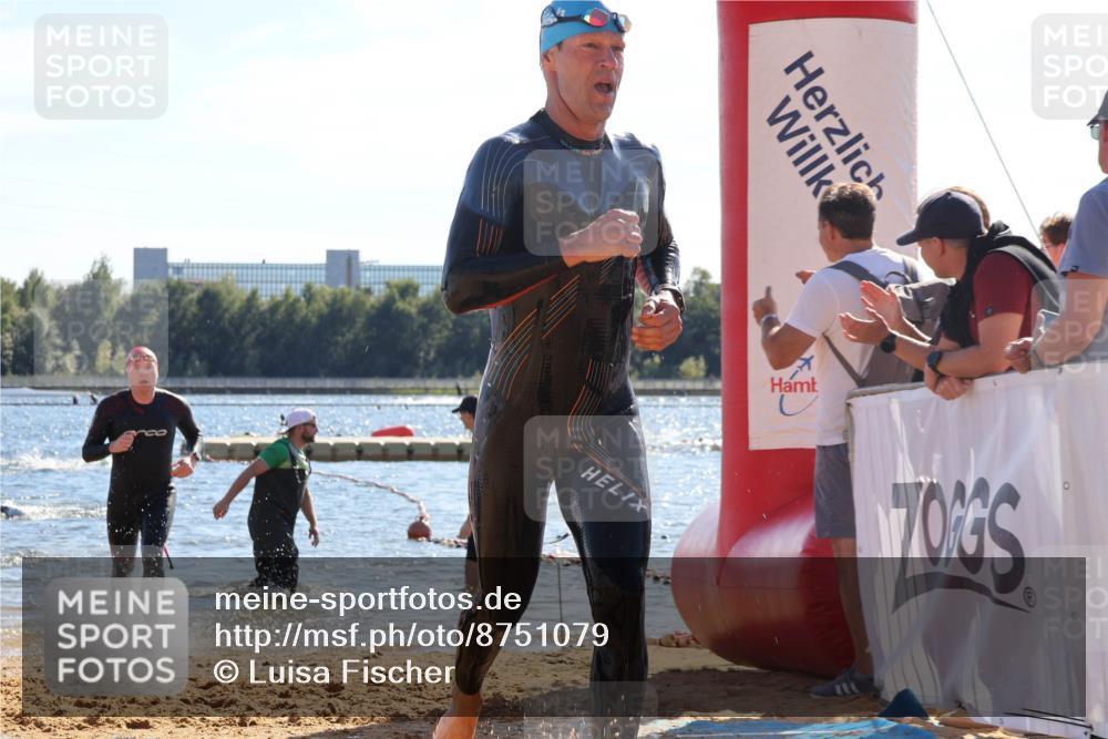 07.09.2025 - 19. Norderstedt Triathlon Luisa Fischer http://msf.ph/oto/8751079 07.09.2025 15:29:01 Schwimmen 506, 512, 521, 523, 534, 538, 539, 549 meine-sportfotos.de