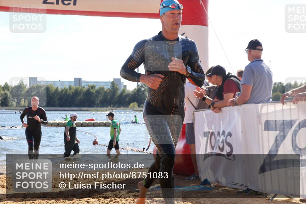 07.09.2025 - 19. Norderstedt Triathlon Luisa Fischer http://msf.ph/oto/8751083 07.09.2025 15:29:01 Schwimmen 506, 512, 521, 523, 534, 538, 539, 549 meine-sportfotos.de