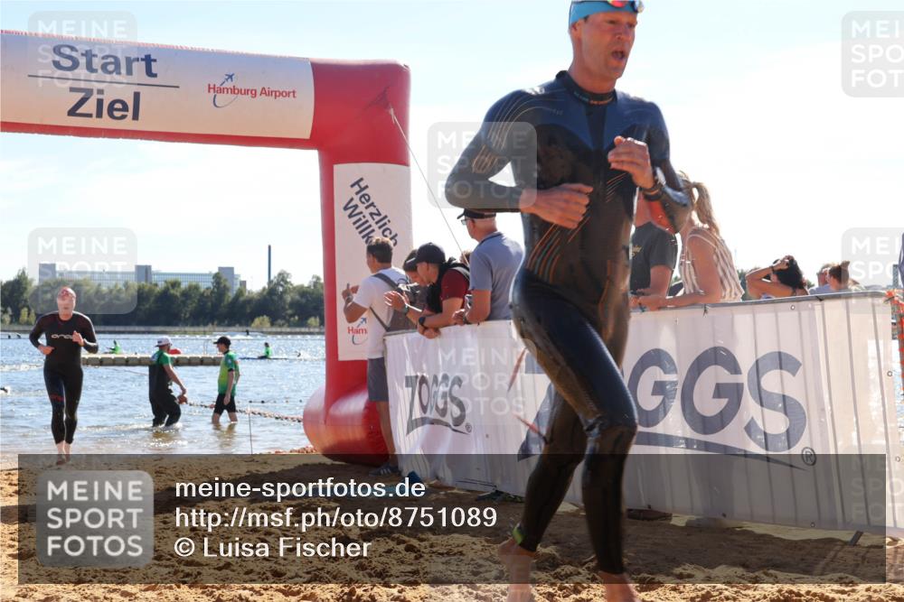 07.09.2025 - 19. Norderstedt Triathlon Luisa Fischer http://msf.ph/oto/8751089 07.09.2025 15:29:02 Schwimmen 506, 512, 521, 523, 534, 538, 549 meine-sportfotos.de