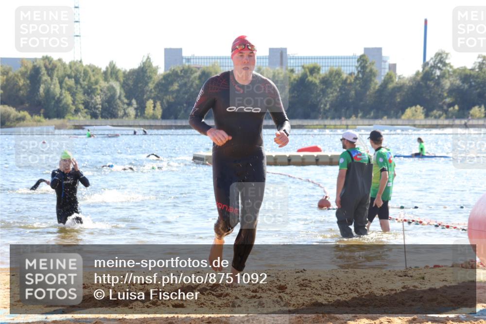 07.09.2025 - 19. Norderstedt Triathlon Luisa Fischer http://msf.ph/oto/8751092 07.09.2025 15:29:03 Schwimmen 512, 521, 523, 534, 538, 549 meine-sportfotos.de