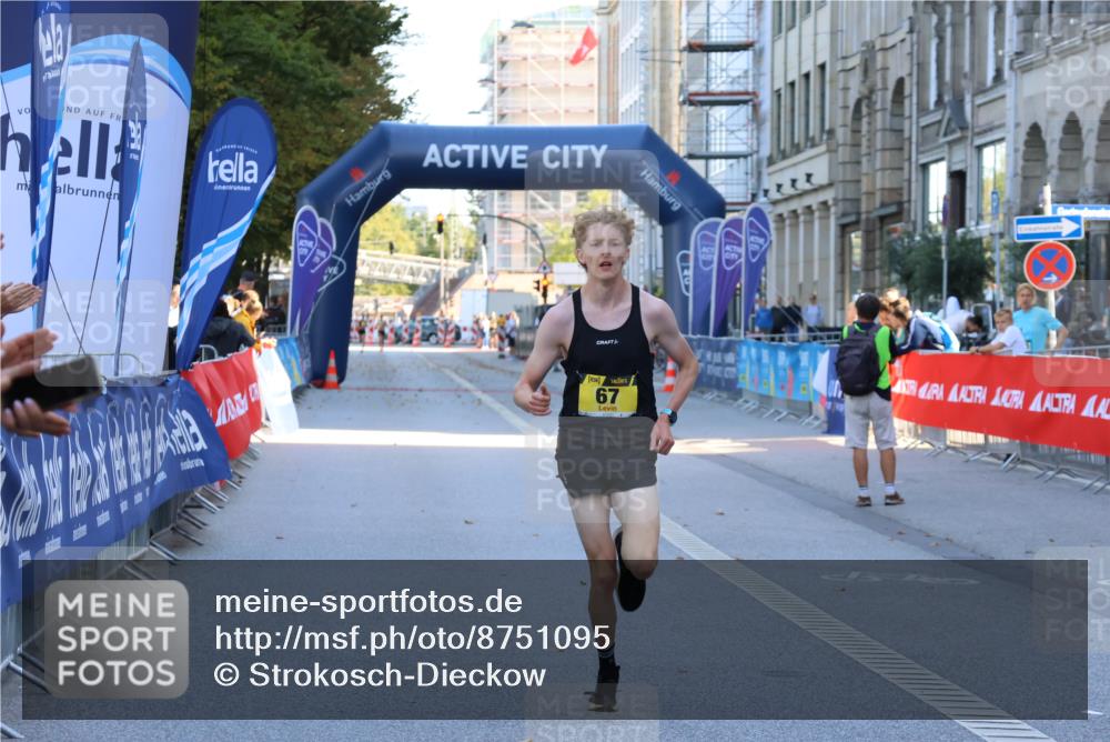 07.09.2025 - BARMER Alsterlauf Strokosch-Dieckow http://msf.ph/oto/8751095 07.09.2025 11:09:04 Ziel  meine-sportfotos.de