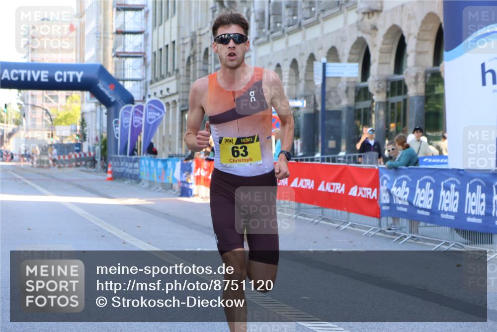 07.09.2025 - BARMER Alsterlauf Strokosch-Dieckow http://msf.ph/oto/8751120 07.09.2025 11:08:26 Ziel  meine-sportfotos.de