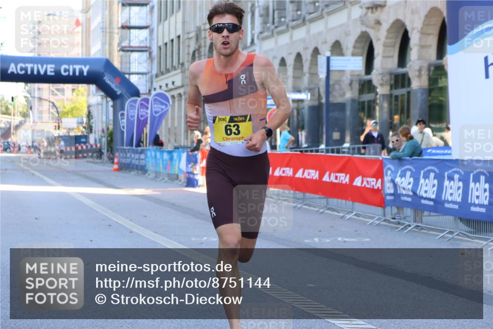 07.09.2025 - BARMER Alsterlauf Strokosch-Dieckow http://msf.ph/oto/8751144 07.09.2025 11:08:26 Ziel  meine-sportfotos.de