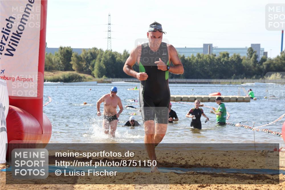 07.09.2025 - 19. Norderstedt Triathlon Luisa Fischer http://msf.ph/oto/8751150 07.09.2025 11:18:36 Schwimmen 148, 253, 278, 826, 1217, 1306 meine-sportfotos.de