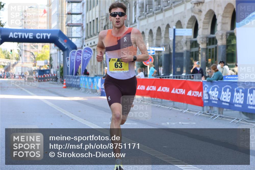 07.09.2025 - BARMER Alsterlauf Strokosch-Dieckow http://msf.ph/oto/8751171 07.09.2025 11:08:26 Ziel  meine-sportfotos.de