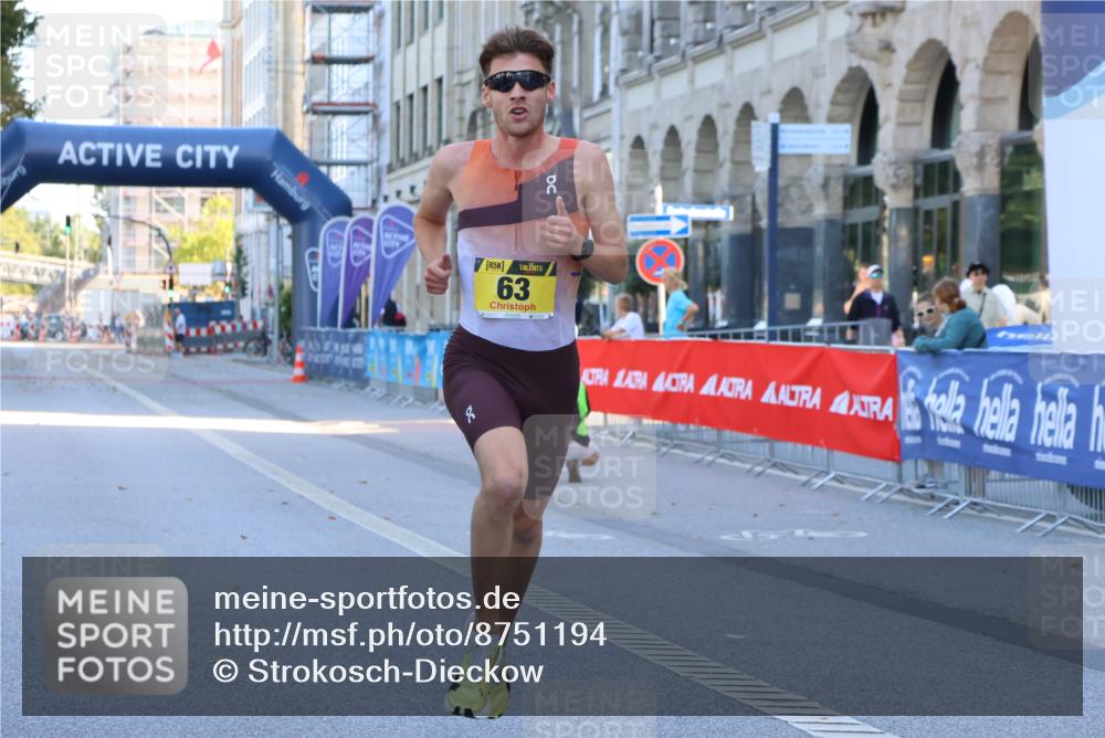 07.09.2025 - BARMER Alsterlauf Strokosch-Dieckow http://msf.ph/oto/8751194 07.09.2025 11:08:26 Ziel  meine-sportfotos.de
