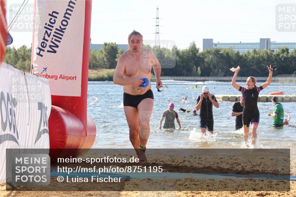 07.09.2025 - 19. Norderstedt Triathlon Luisa Fischer http://msf.ph/oto/8751195 07.09.2025 11:18:40 Schwimmen 148, 278, 801, 822, 826, 1217, 1306 meine-sportfotos.de