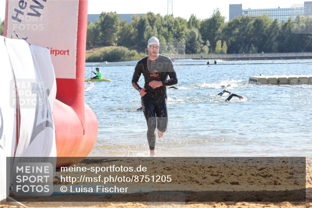 07.09.2025 - 19. Norderstedt Triathlon Luisa Fischer http://msf.ph/oto/8751205 07.09.2025 15:29:21 Schwimmen 528, 535, 540 meine-sportfotos.de