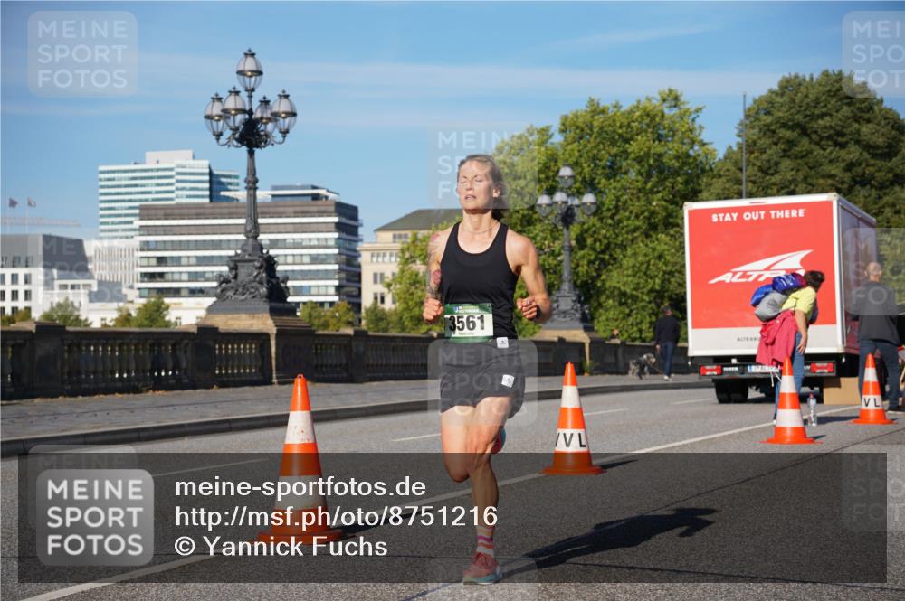 07.09.2025 - BARMER Alsterlauf Yannick Fuchs http://msf.ph/oto/8751216 07.09.2025 09:35:29 Laufen 3561, 16, 1 meine-sportfotos.de