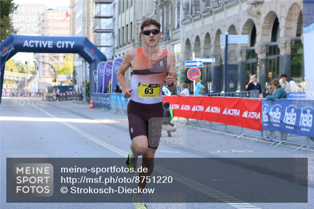 07.09.2025 - BARMER Alsterlauf Strokosch-Dieckow http://msf.ph/oto/8751220 07.09.2025 11:08:26 Ziel  meine-sportfotos.de