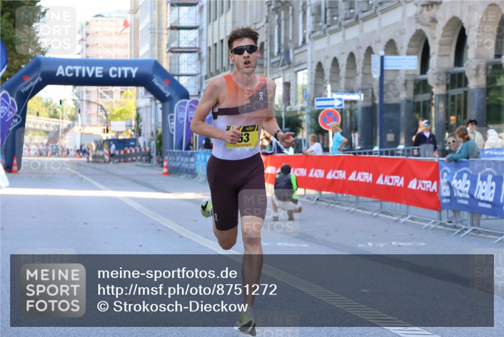 07.09.2025 - BARMER Alsterlauf Strokosch-Dieckow http://msf.ph/oto/8751272 07.09.2025 11:08:26 Ziel  meine-sportfotos.de
