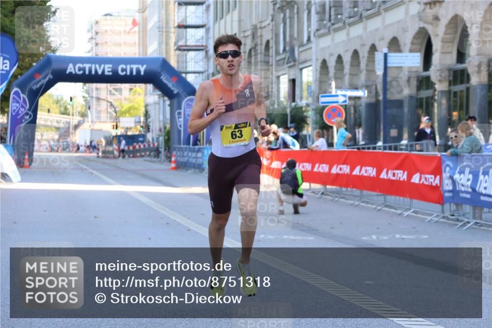 07.09.2025 - BARMER Alsterlauf Strokosch-Dieckow http://msf.ph/oto/8751318 07.09.2025 11:08:26 Ziel  meine-sportfotos.de