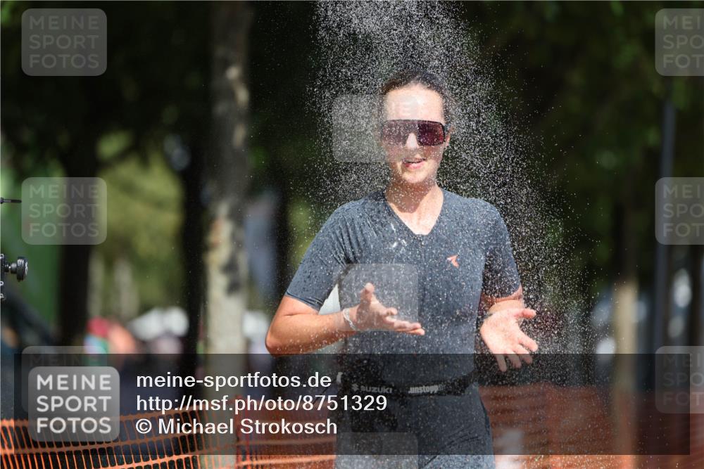 07.09.2025 - 19. Norderstedt Triathlon Michael Strokosch http://msf.ph/oto/8751329 07.09.2025 12:44:56 Laufen 258, 811, 1252, 1338 meine-sportfotos.de