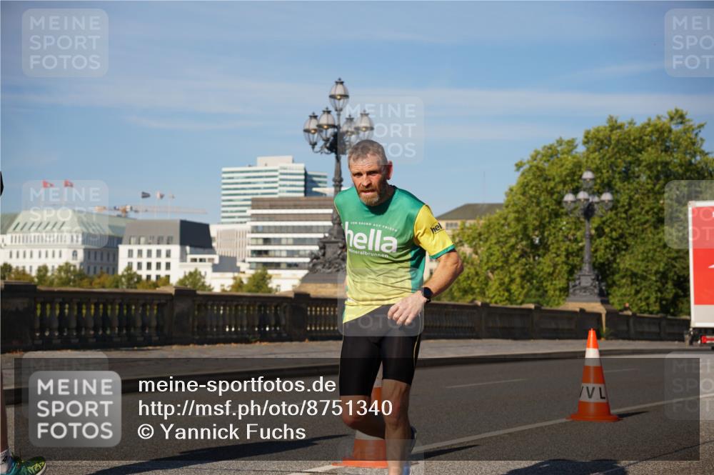 07.09.2025 - BARMER Alsterlauf Yannick Fuchs http://msf.ph/oto/8751340 07.09.2025 09:35:35 Laufen  meine-sportfotos.de