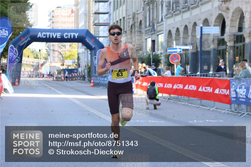 07.09.2025 - BARMER Alsterlauf Strokosch-Dieckow http://msf.ph/oto/8751343 07.09.2025 11:08:26 Ziel  meine-sportfotos.de