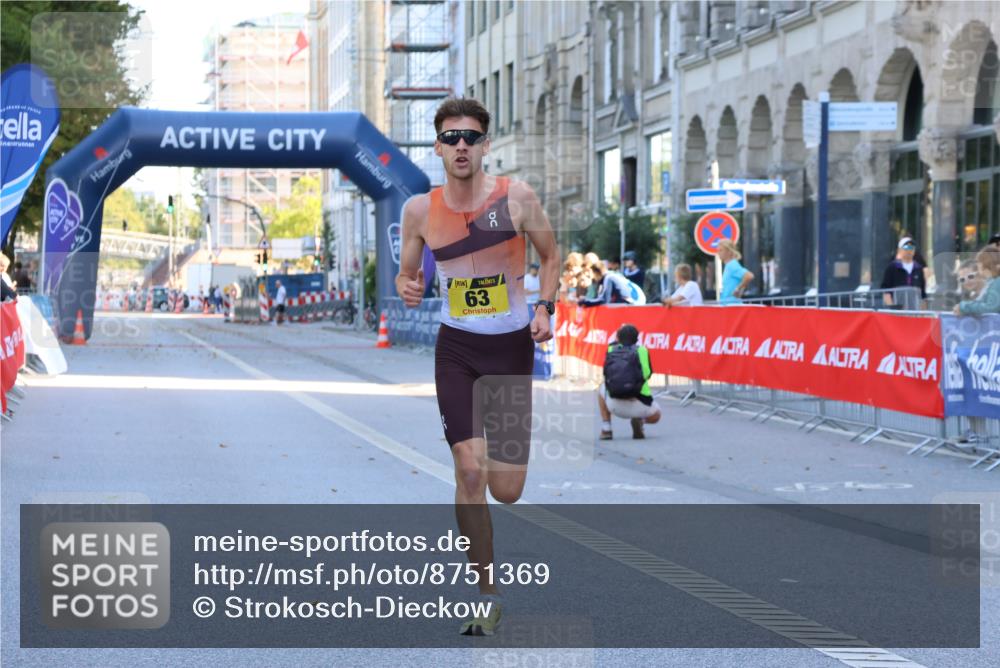 07.09.2025 - BARMER Alsterlauf Strokosch-Dieckow http://msf.ph/oto/8751369 07.09.2025 11:08:26 Ziel  meine-sportfotos.de