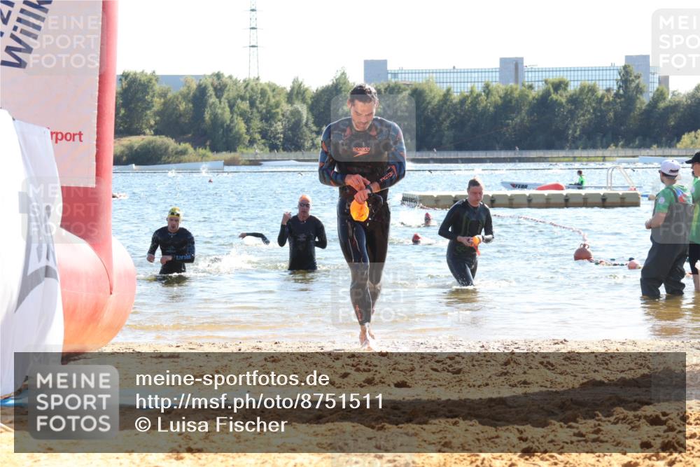 07.09.2025 - 19. Norderstedt Triathlon Luisa Fischer http://msf.ph/oto/8751511 07.09.2025 15:30:13 Schwimmen 490, 493, 494, 502, 525, 544, 546 meine-sportfotos.de