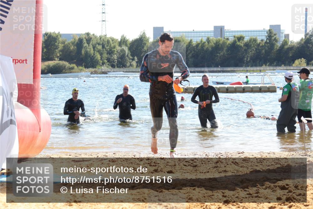 07.09.2025 - 19. Norderstedt Triathlon Luisa Fischer http://msf.ph/oto/8751516 07.09.2025 15:30:14 Schwimmen 490, 494, 502, 525, 544, 546 meine-sportfotos.de