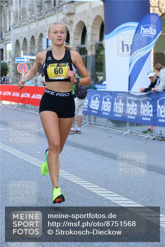 07.09.2025 - BARMER Alsterlauf Strokosch-Dieckow http://msf.ph/oto/8751568 07.09.2025 11:06:53 Ziel  meine-sportfotos.de