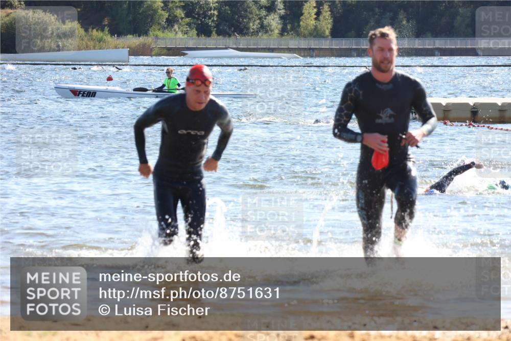 07.09.2025 - 19. Norderstedt Triathlon Luisa Fischer http://msf.ph/oto/8751631 07.09.2025 15:30:28 Schwimmen 482, 490, 491, 505, 507, 519, 524 meine-sportfotos.de