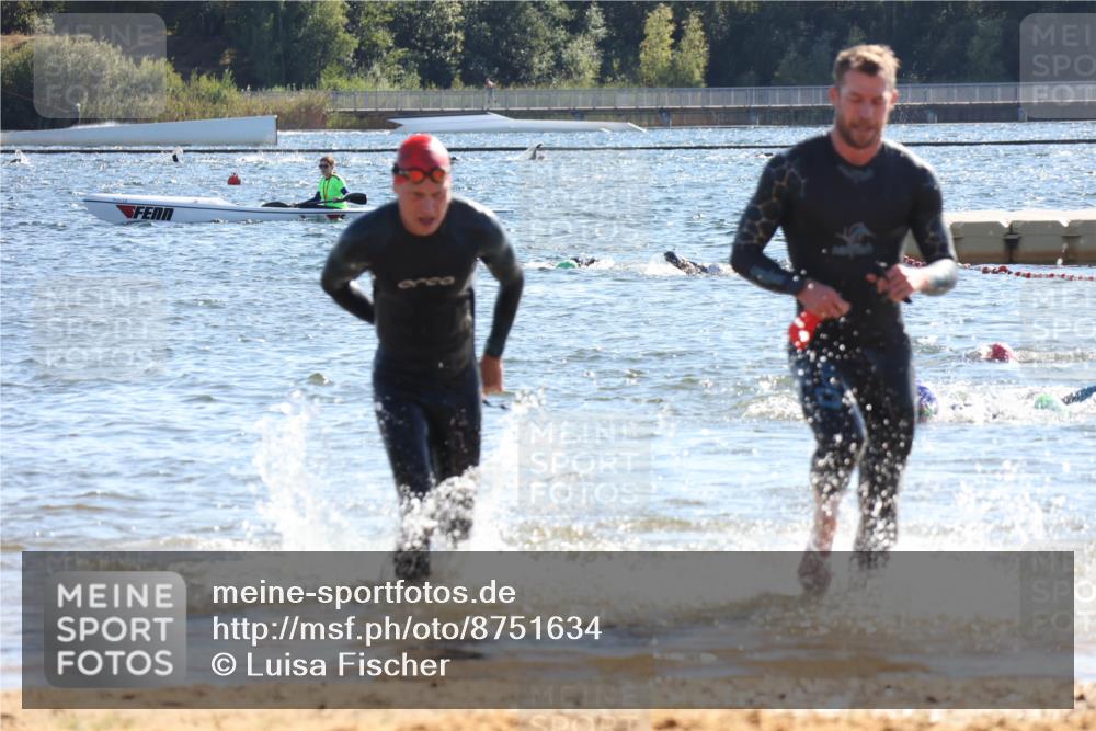 07.09.2025 - 19. Norderstedt Triathlon Luisa Fischer http://msf.ph/oto/8751634 07.09.2025 15:30:29 Schwimmen 482, 491, 505, 507, 519, 524 meine-sportfotos.de