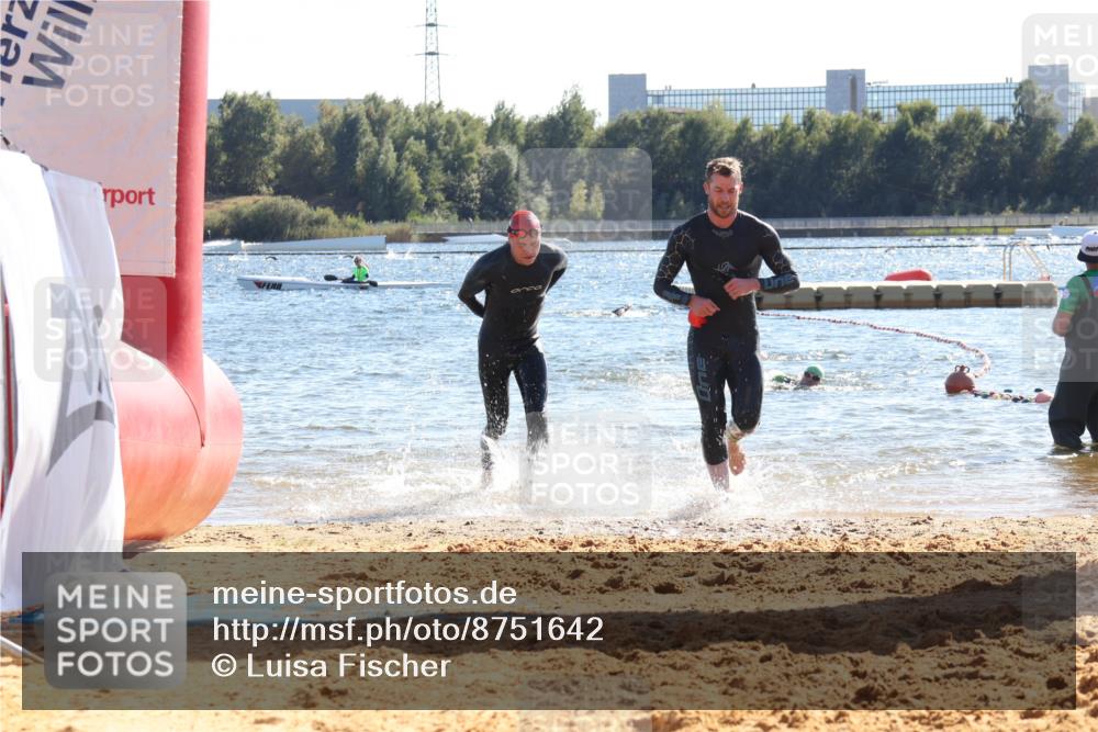 07.09.2025 - 19. Norderstedt Triathlon Luisa Fischer http://msf.ph/oto/8751642 07.09.2025 15:30:30 Schwimmen 482, 491, 505, 507, 519, 524 meine-sportfotos.de