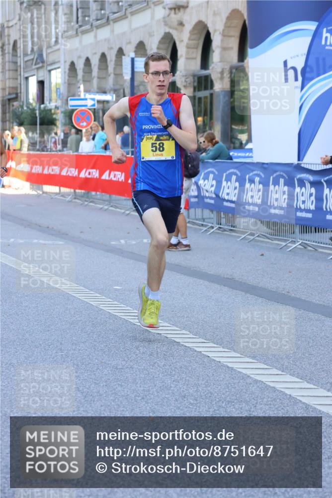 07.09.2025 - BARMER Alsterlauf Strokosch-Dieckow http://msf.ph/oto/8751647 07.09.2025 11:06:51 Ziel  meine-sportfotos.de