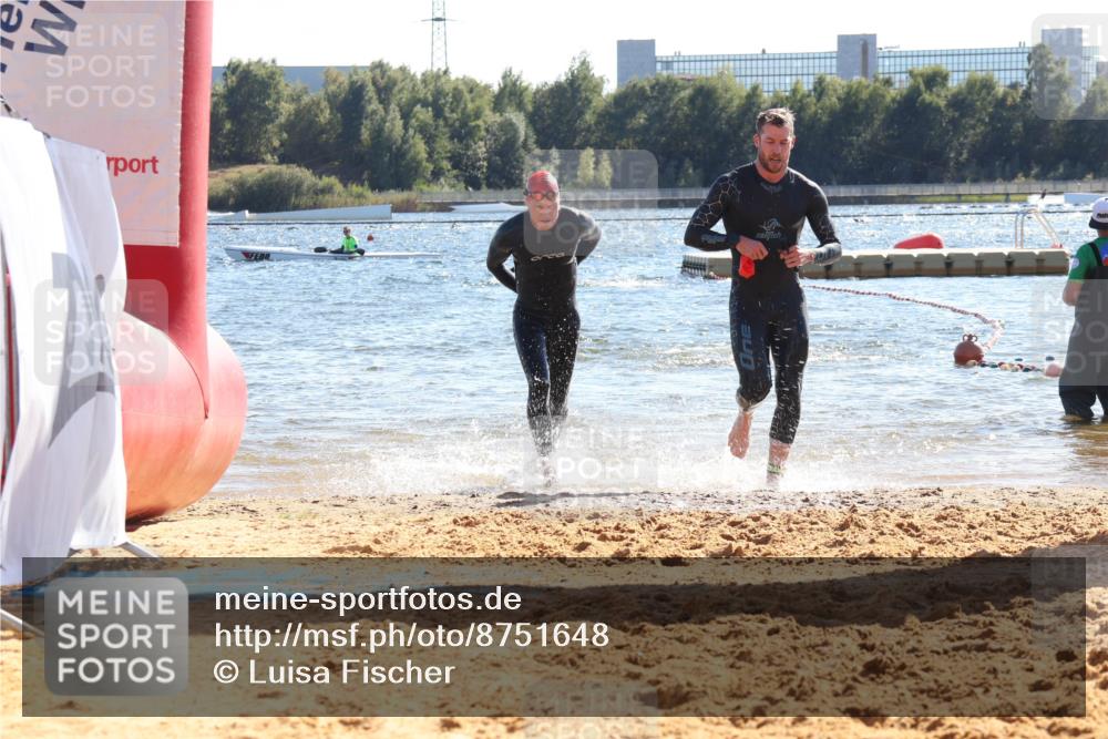 07.09.2025 - 19. Norderstedt Triathlon Luisa Fischer http://msf.ph/oto/8751648 07.09.2025 15:30:30 Schwimmen 482, 491, 505, 507, 519, 524 meine-sportfotos.de