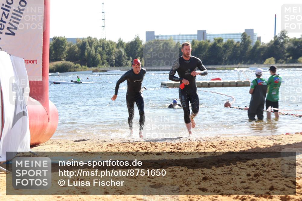 07.09.2025 - 19. Norderstedt Triathlon Luisa Fischer http://msf.ph/oto/8751650 07.09.2025 15:30:30 Schwimmen 482, 491, 505, 507, 519, 524 meine-sportfotos.de