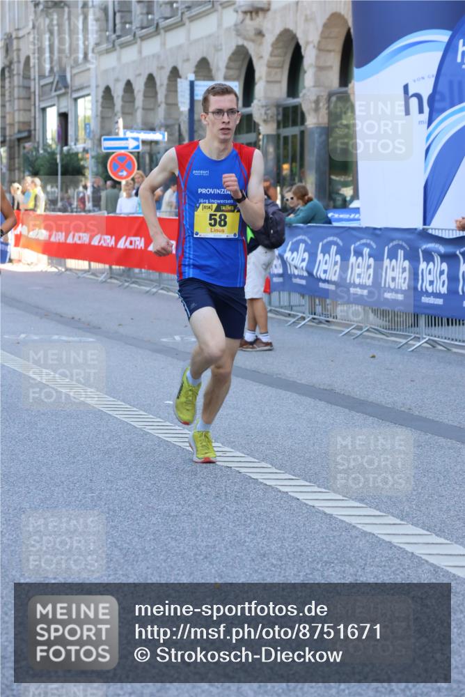 07.09.2025 - BARMER Alsterlauf Strokosch-Dieckow http://msf.ph/oto/8751671 07.09.2025 11:06:51 Ziel  meine-sportfotos.de