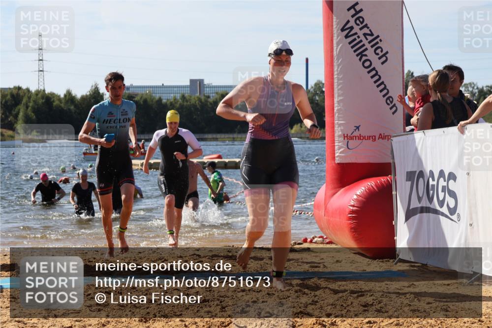 07.09.2025 - 19. Norderstedt Triathlon Luisa Fischer http://msf.ph/oto/8751673 07.09.2025 11:19:54 Schwimmen 279, 763, 803, 849, 861, 1239 meine-sportfotos.de