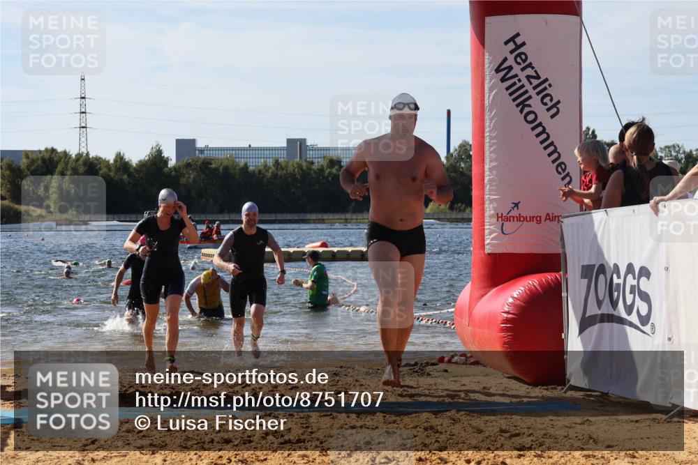 07.09.2025 - 19. Norderstedt Triathlon Luisa Fischer http://msf.ph/oto/8751707 07.09.2025 11:19:59 Schwimmen 136, 286, 763, 849, 861, 1239 meine-sportfotos.de