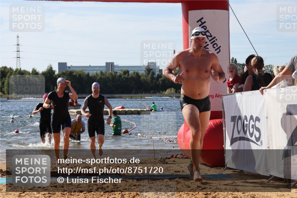 07.09.2025 - 19. Norderstedt Triathlon Luisa Fischer http://msf.ph/oto/8751720 07.09.2025 11:20:00 Schwimmen 136, 286, 763, 849, 861, 1239, 1320 meine-sportfotos.de