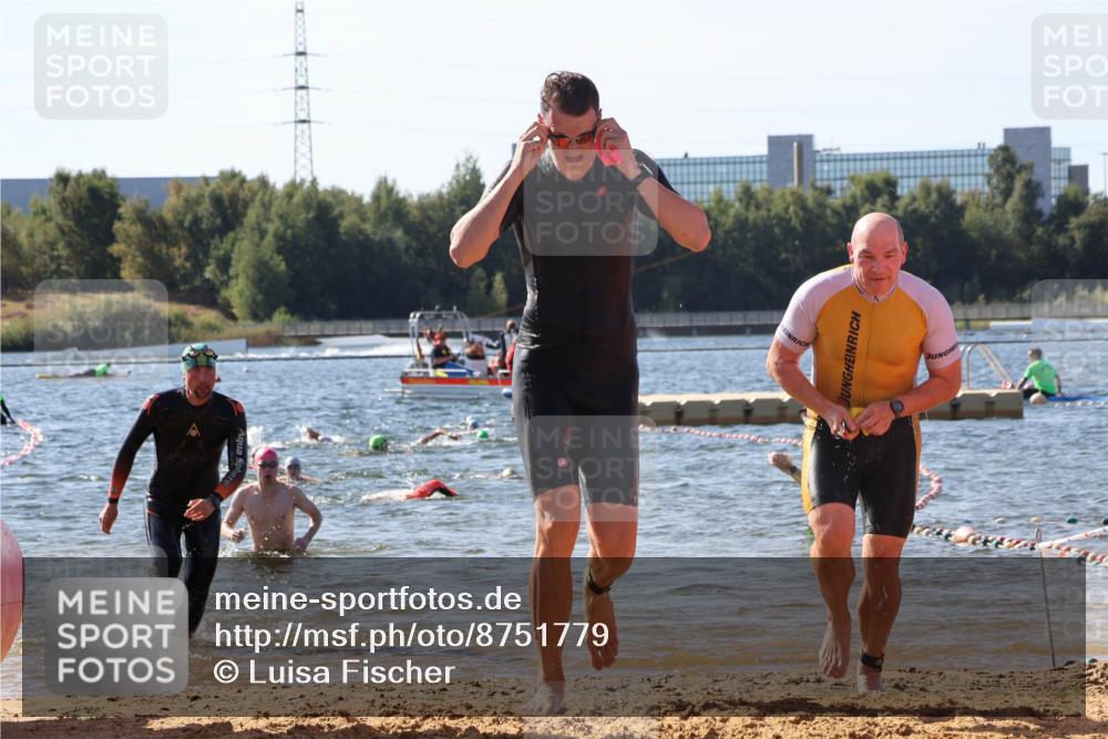 07.09.2025 - 19. Norderstedt Triathlon Luisa Fischer http://msf.ph/oto/8751779 07.09.2025 11:20:05 Schwimmen 136, 286, 763, 795, 846, 849, 861, 1239, 1320 meine-sportfotos.de