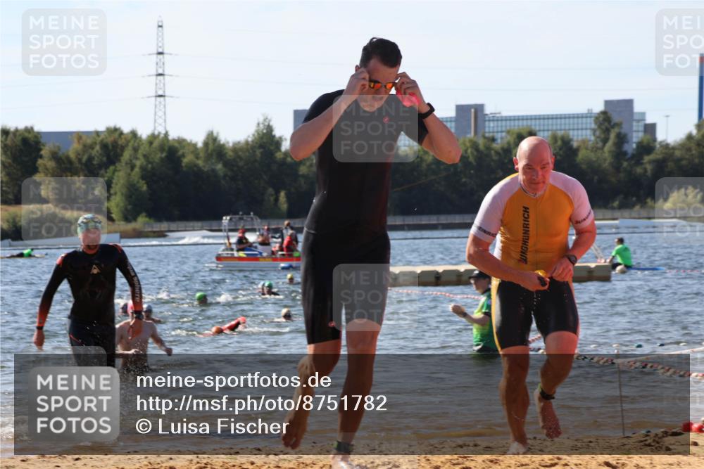 07.09.2025 - 19. Norderstedt Triathlon Luisa Fischer http://msf.ph/oto/8751782 07.09.2025 11:20:05 Schwimmen 136, 286, 763, 795, 846, 849, 861, 1239, 1320 meine-sportfotos.de