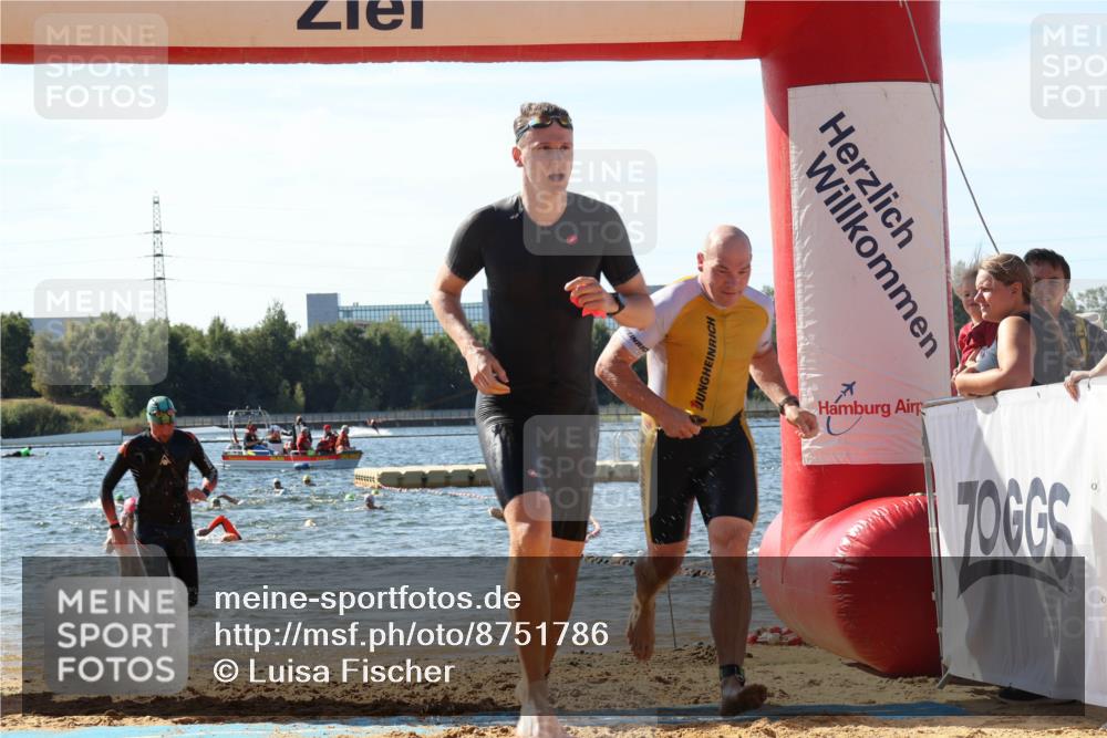 07.09.2025 - 19. Norderstedt Triathlon Luisa Fischer http://msf.ph/oto/8751786 07.09.2025 11:20:06 Schwimmen 136, 286, 763, 795, 846, 849, 861, 1239, 1320 meine-sportfotos.de