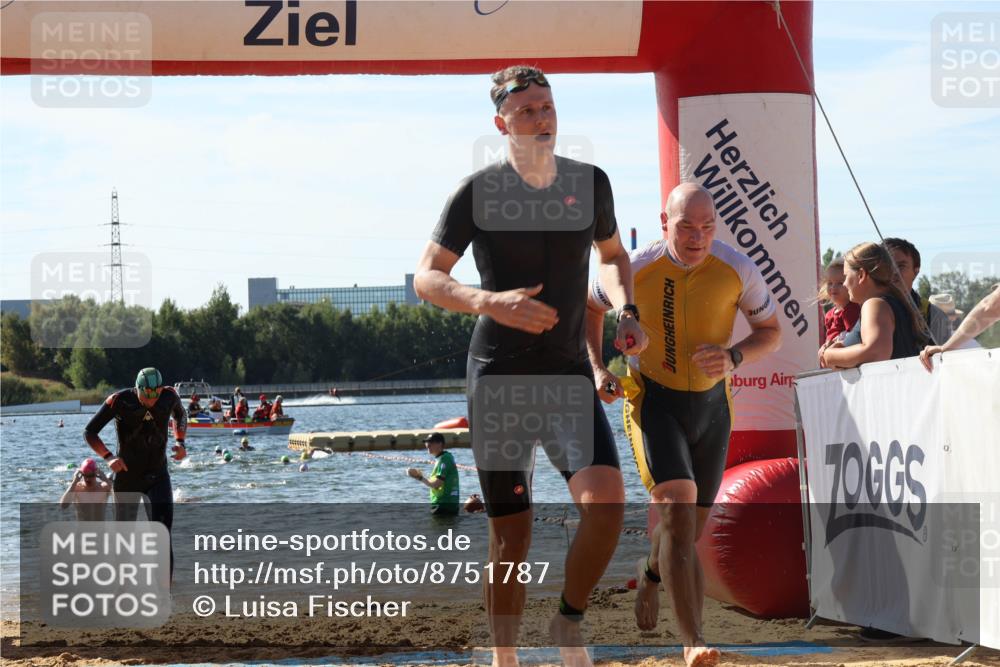 07.09.2025 - 19. Norderstedt Triathlon Luisa Fischer http://msf.ph/oto/8751787 07.09.2025 11:20:07 Schwimmen 136, 286, 795, 846, 849, 861, 1239, 1320 meine-sportfotos.de