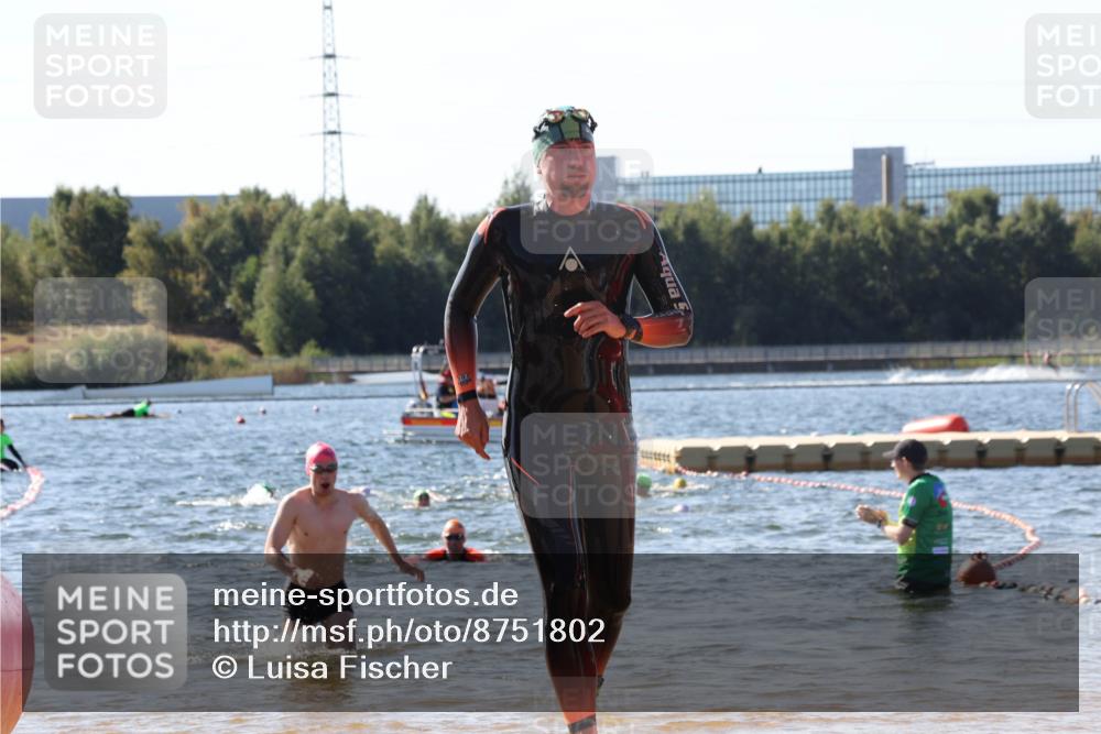 07.09.2025 - 19. Norderstedt Triathlon Luisa Fischer http://msf.ph/oto/8751802 07.09.2025 11:20:09 Schwimmen 136, 149, 286, 795, 846, 849, 861, 1320 meine-sportfotos.de