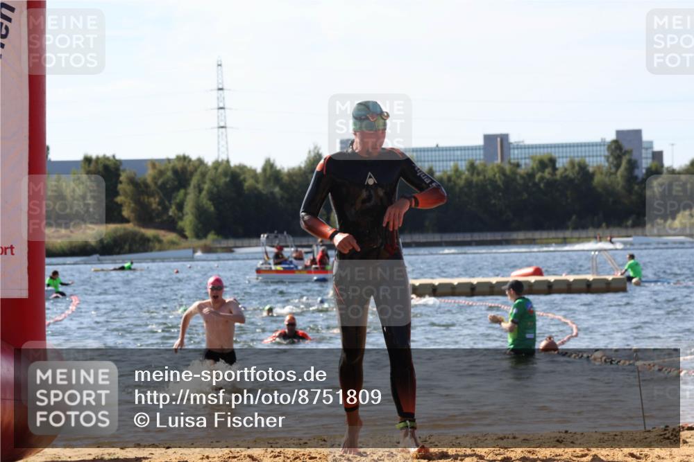 07.09.2025 - 19. Norderstedt Triathlon Luisa Fischer http://msf.ph/oto/8751809 07.09.2025 11:20:09 Schwimmen 136, 149, 286, 795, 846, 849, 861, 1320 meine-sportfotos.de
