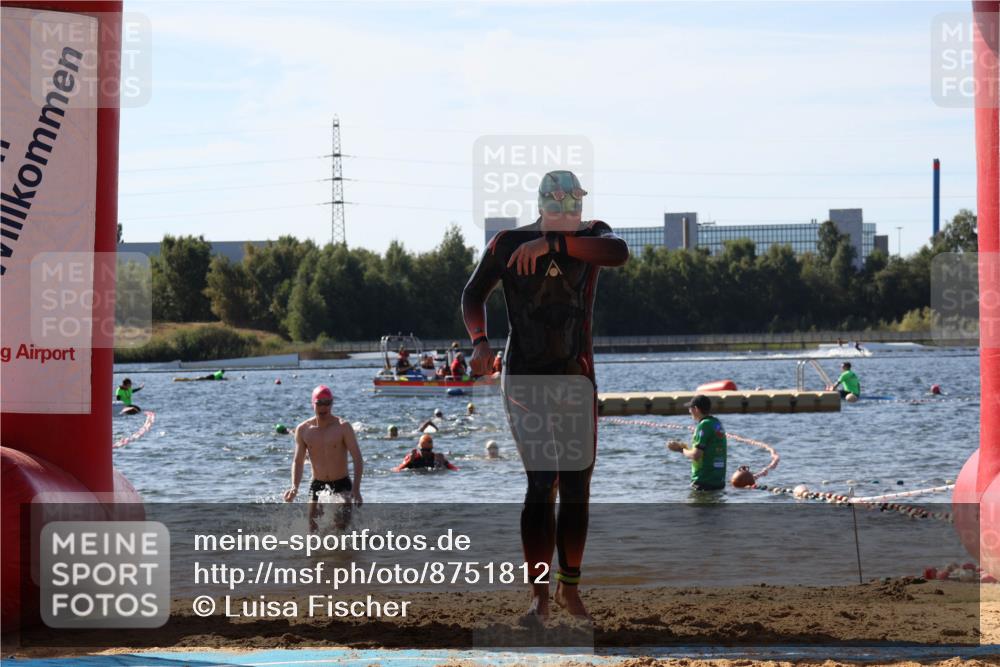 07.09.2025 - 19. Norderstedt Triathlon Luisa Fischer http://msf.ph/oto/8751812 07.09.2025 11:20:09 Schwimmen 136, 149, 286, 795, 846, 849, 861, 1320 meine-sportfotos.de