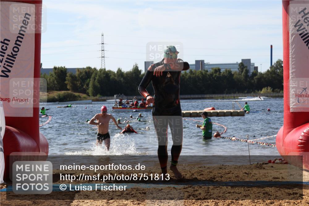 07.09.2025 - 19. Norderstedt Triathlon Luisa Fischer http://msf.ph/oto/8751813 07.09.2025 11:20:10 Schwimmen 136, 149, 286, 795, 846, 861, 1320 meine-sportfotos.de