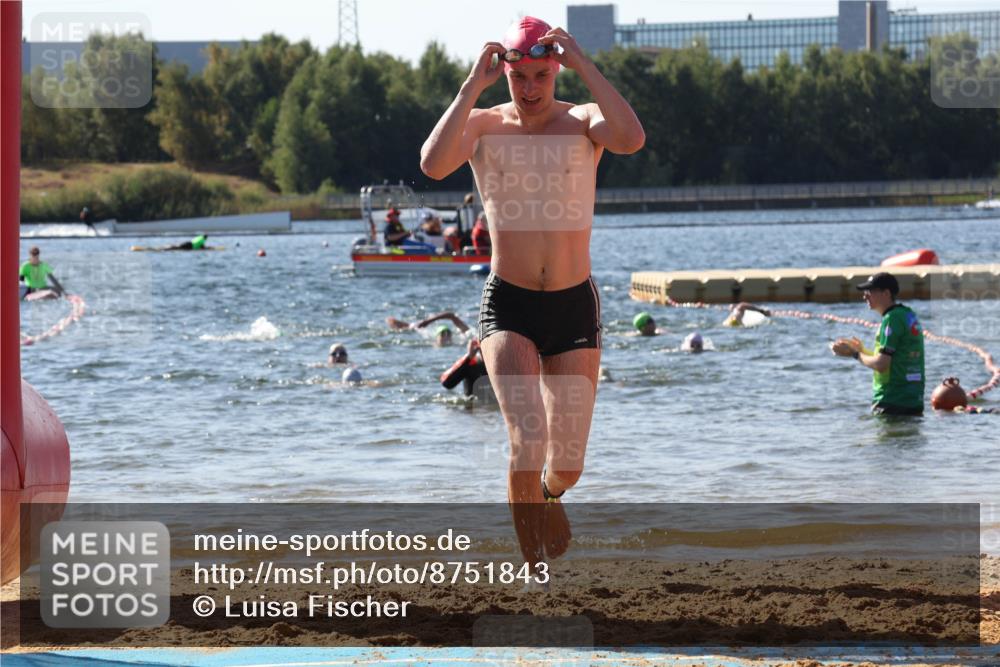 07.09.2025 - 19. Norderstedt Triathlon Luisa Fischer http://msf.ph/oto/8751843 07.09.2025 11:20:13 Schwimmen 136, 149, 286, 795, 846, 1320 meine-sportfotos.de