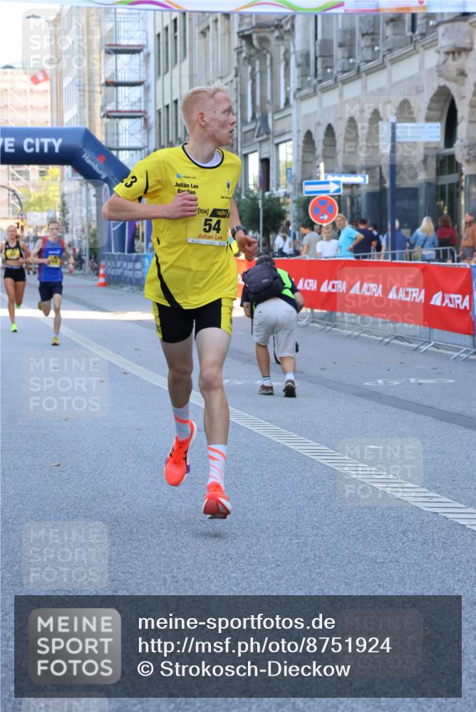 07.09.2025 - BARMER Alsterlauf Strokosch-Dieckow http://msf.ph/oto/8751924 07.09.2025 11:06:45 Ziel  meine-sportfotos.de