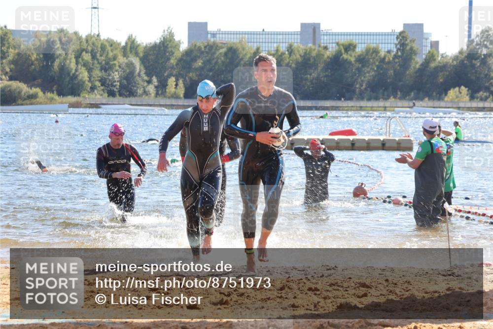 07.09.2025 - 19. Norderstedt Triathlon Luisa Fischer http://msf.ph/oto/8751973 07.09.2025 15:32:06 Schwimmen 485, 518, 532, 552, 1071 meine-sportfotos.de